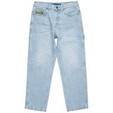 Dc Shoes Športne hlače 'WORKER' moder denim | Shoptok.si