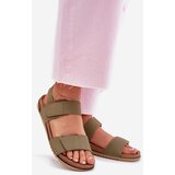 Inblu Leather Women's Sandals | Shoptok.si
