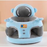  Plišana foteljica za bebe Space Buddy - siva ( KLK2710-SBS ) Cene