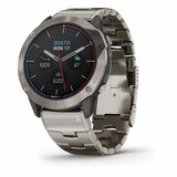 Garmin Quatix 6X Solar Titanium | shoptok.hr