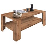 Time klubska miza, 100/38/50 cm rjava | Shoptok.si