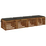  sedežna blazina SOEST, 4kos, 944507 | Shoptok.si