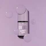 Essence UV GEL EASY OFF gel lak za nohte z uporabo UV/LED lučke odtenek 105 - lavender lady 5 ml | Shoptok.si