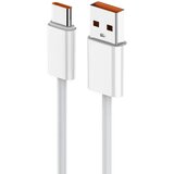  Data kabl fast 25W USB na Type C beli 1m Cene