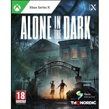 Thq Nordic Alone in the Dark (Xbox Series X & Xbox One) Cene