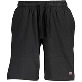 Norway 1963 MEN'S BLACK BERMUDA PANTS | shoptok.hr