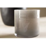 Venture Home svjetiljka za svijeću (lantern) Glora ⌀10 cm, svijetlosiva | shoptok.hr