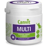 Canvit Multi vitaminsko prehranski dodatek za mačke - 100 g Cene