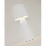 Kave Home LED prenosljiva zatemnitvena zunanja svetilka na USB ø 10 cm Arenys – | Shoptok.si