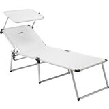 Brunner ležalnik s strehico MALIBU HIGH 0410010N.C00 | Shoptok.si