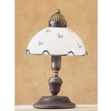  Kolarz 731.73.17 - Stona lampa NONNA 1xE27/75W/230V plava | Eponuda.com