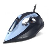 Philips parni likalnik DST7041/20, svetlo/temno modra Cene