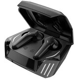 hoco. TWS slušalke Magic Shadow (S21) z Bluetooth 5.0 in nizko latenco - črne | Shoptok.si
