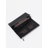 Shelvt Classic women's wallet black | shoptok.hr