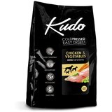 Kudo chicken & vegetables adult 12kg | Eponuda.com