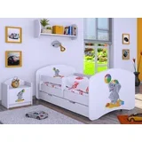 happy babies krevet sa fiokom slon sa loptom