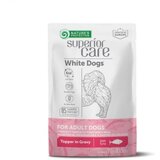 Nature's Protection vlažna hrana za bele pse sa ukusom tune superior care, 70g