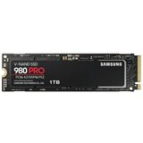 Samsung MZ-V8P1T0BW, 980 PRO, 1TB PCIe Gen 4.0 x4, NVMe 1.3c, 7000/5000 MB/s ssd hard disk Cene'.'