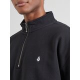 Volcom Majica 'Single Stone' črna / bela | Shoptok.si