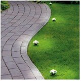 Eglo Spinetoli spoljna, podna, lanac 9x0,5w, plastika | Eponuda.com