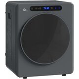 HOMCOM mini kondenzacijski sušilnik nerjaveče jeklo, ABS 49D x 43Š x 61V cm sivo, (5000242262) | Shoptok.si