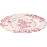  Plitev krožnik "Josephine" - Dusty Pink | Shoptok.si