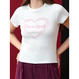 Sinsay Majica s kratkim rukavima | shoptok.hr