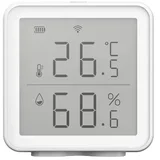 TUYA-SMART-TEMPERATURE-RSH-WiFi-TH03 wifi thermometer hygrometer indoor alexa tuya