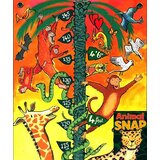 PR Books Various - Children's Height Chart And Animal Snap Cene