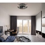 Globo Stropni ventilator Linay LED 30W CCT 2700-6500K | shoptok.hr