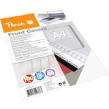 Peach PLATNICA PVC A4 180um 100/1 TRANSPARENT 510013, (20378810) | Shoptok.si