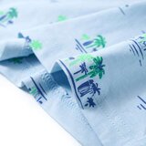  Dječja majica svjetloplava 128 | shoptok.hr