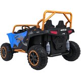 Buggy na akumulator Arctic Cat WILDCAT XX 4x4 - dvosjed - plavi | shoptok.hr