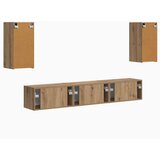  Komplet TV omaric 5 pcs Umetni hrast Konstruiran les, (5000132377) | Shoptok.si