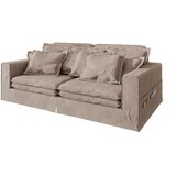 Ropez Svetlo rjava sedežna garnitura 236 cm Nora – | Shoptok.si