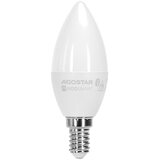 Aigostar led rgbw sijalica C37 E14/4,9W/230V 2700-6500K | Eponuda.com