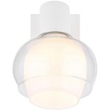 Globo 54309-1W - zidno usmereno svetlo tokki 1xE14/40W/230V belo | Eponuda.com