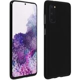 AVIZAR Zašcitni ovitek iz silikonskega gela, tanek in odporen - crn str. Samsung Galaxy S20, (20599369) | Shoptok.si