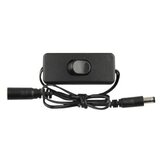 TIMMLUX led konektor dc 12V 8mm s stikalom Cene