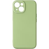 AVIZAR Mehka torbica za fotoaparat iPhone 15 Plus, serija Sweet - Matcha Green, (20754459) Cene