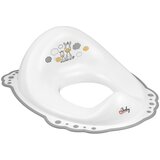  Daska za WC Zebra, bijela | shoptok.hr