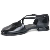 Art Balerinke BERGAMO Črna | Shoptok.si