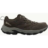 Jack Wolfskin muške patike vojo tour texapre low, braon