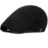 IZMAEL Moška baretka WI-15444 - Črna | Shoptok.si