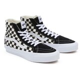 Vans Sk8-Hi Reissue 38 LX Checkerboard Black/ Off White | Shoptok.si