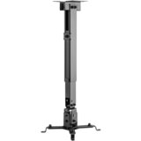 AISENS Extensible Univ podpora D strešna stena za projektor 20kg BL, (20619388) | Shoptok.si