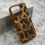  Futrola roar style magsafe za iphone 16 pro (6.3) braon ( F121020 ) Cene
