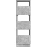  Ormar za pranje rublja Beton 50 x 68 x 162 cm Konstruirano drvo | Eponuda.com