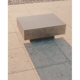 Kave Home Vrtna mizica 80x60 cm Rustella – | Shoptok.si