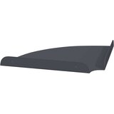  Lebdeća polica s policom 4 pcs Antracit 24 x 24 x 2 3 cm - Antracit 24 cm 4 | shoptok.hr
